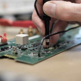 De website van IVRA Electronics BV is vernieuwd! 1